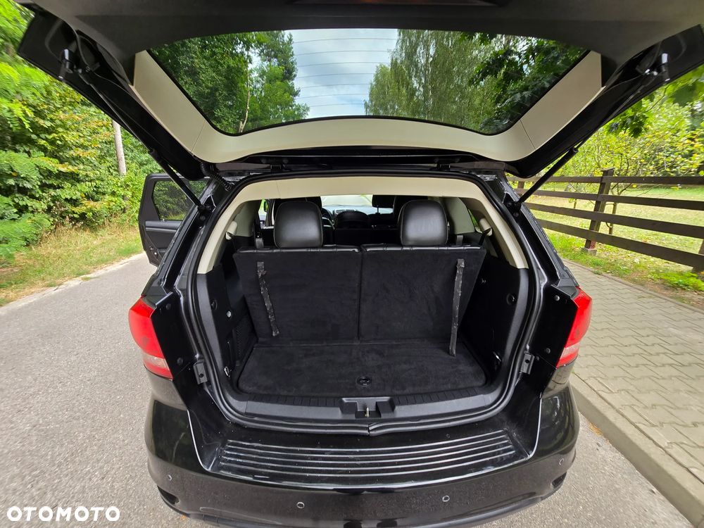 Fiat Freemont 2.0 Multijet Lounge AWD - 27