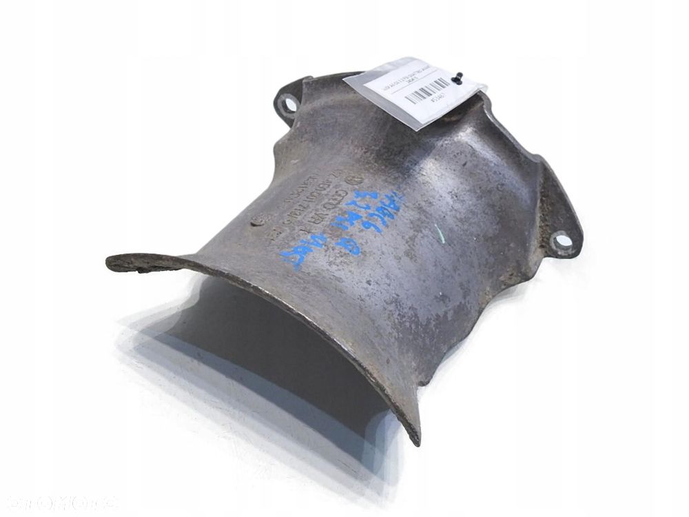 OSŁONA PÓŁOSI TYŁ AUDI A6 C6 3.2 FSI QUATTRO 4E0501713C - 1