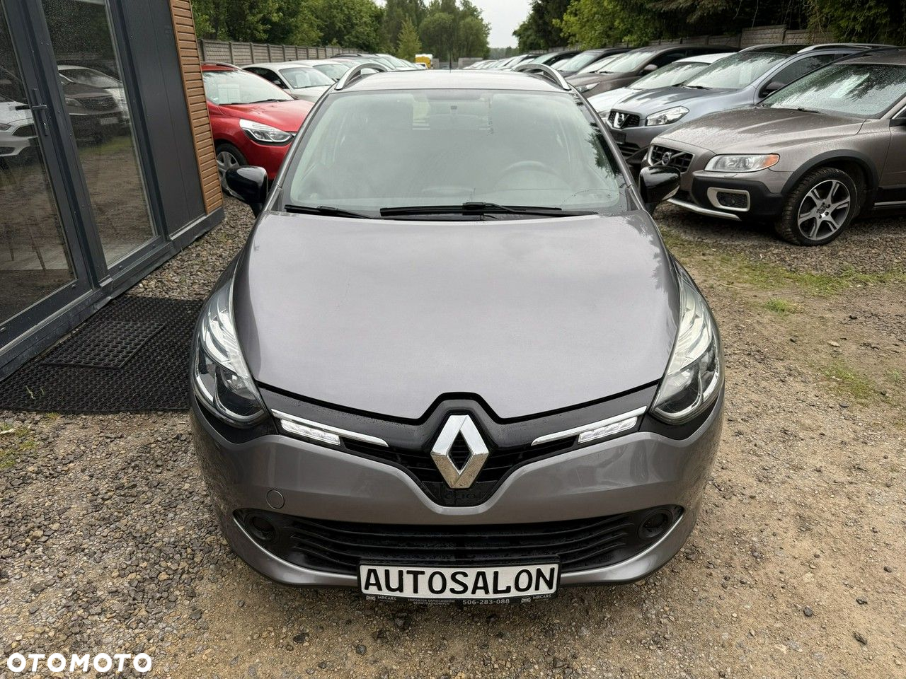 Renault Clio - 2