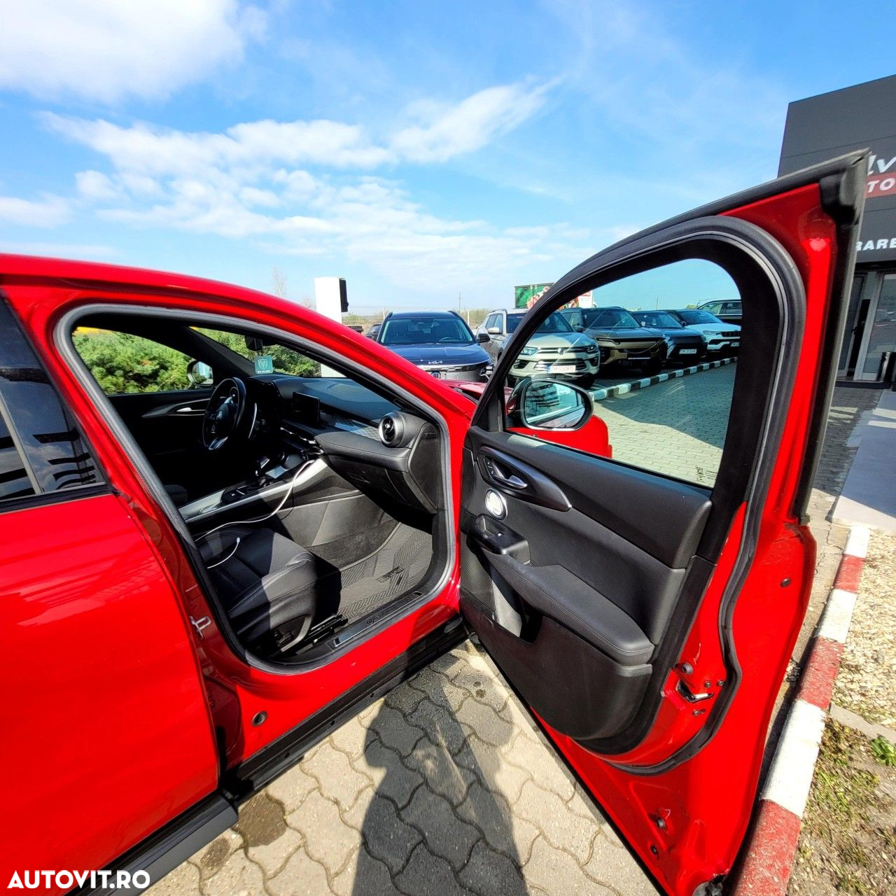 Alfa Romeo Tonale 1.5 FWD AT MHEV Edizione Speciale - 19
