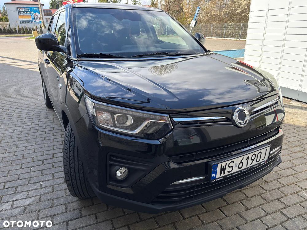 SsangYong/KGM Tivoli - 5