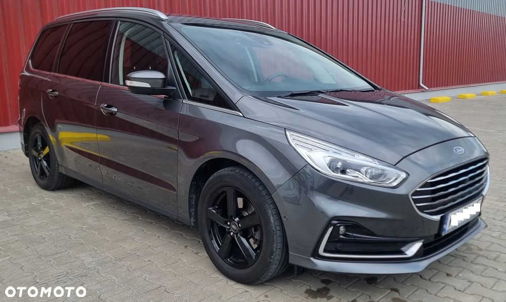 Ford Galaxy 2.0 EcoBlue Titanium PowerShift - 4