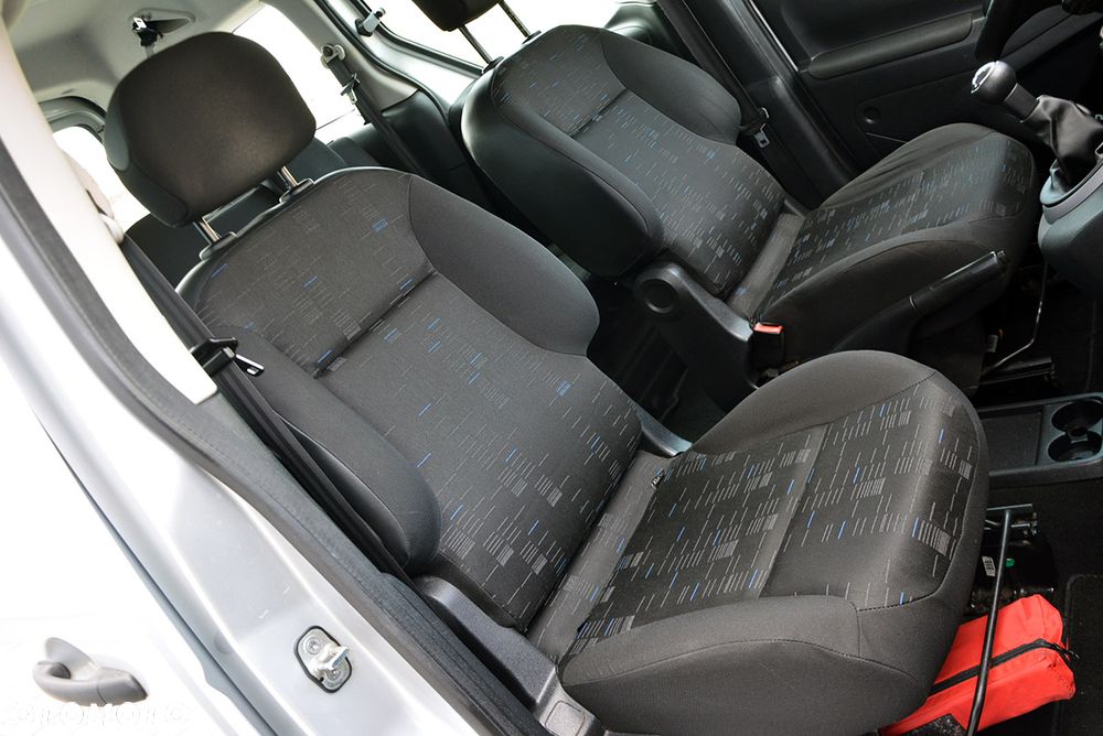 Citroën Berlingo - 4