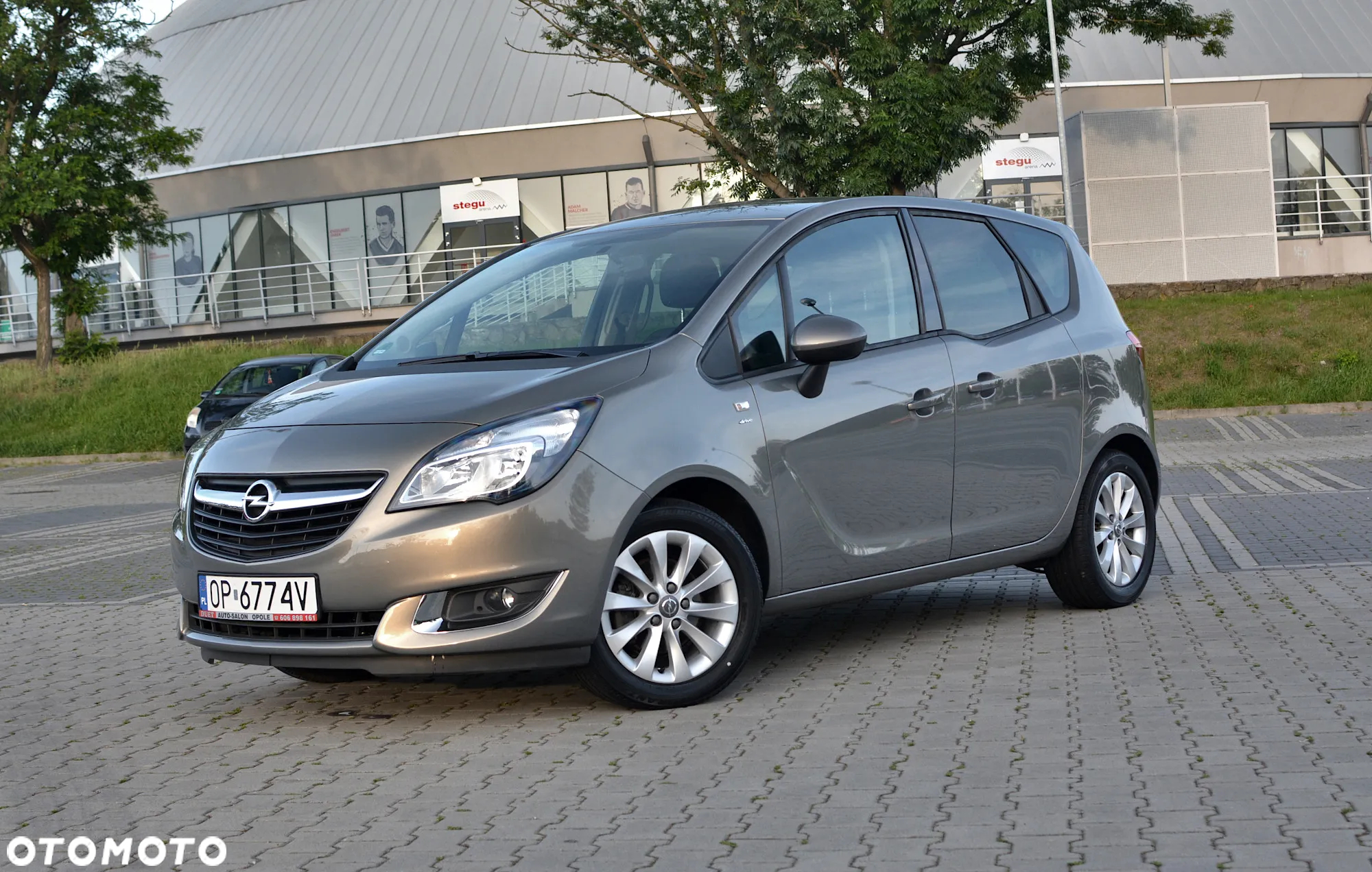 Opel Meriva 1.4 drive - 8