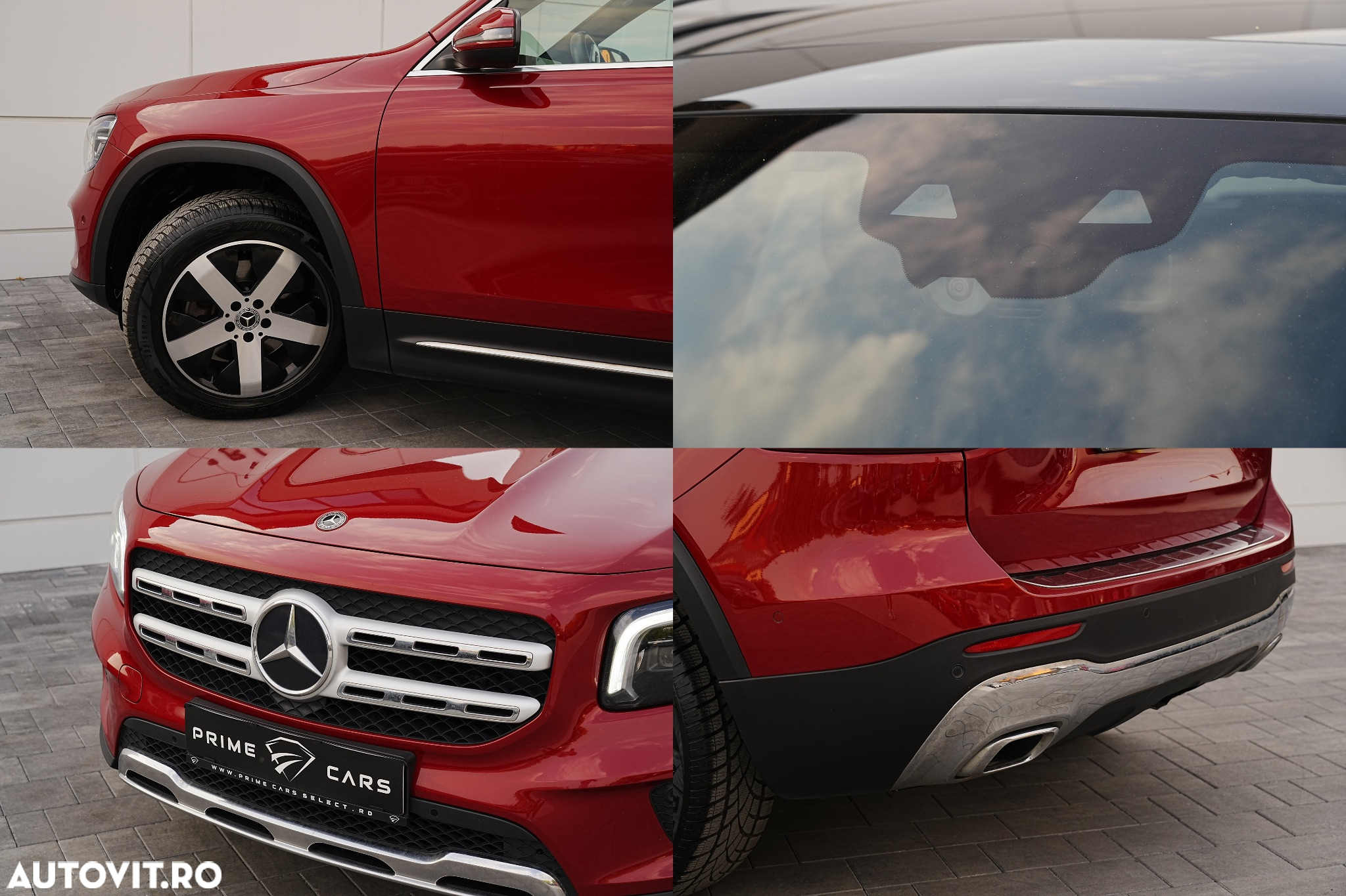 Mercedes-Benz GLB 200 d 8G-DCT Special Edition - 24