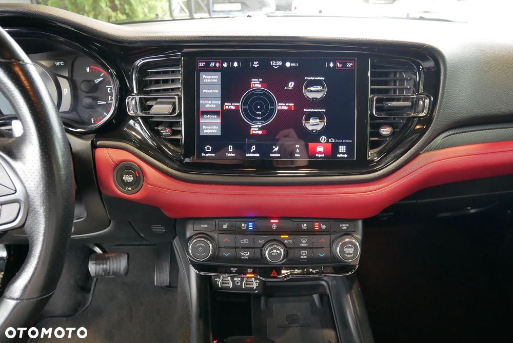 Dodge Durango - 28