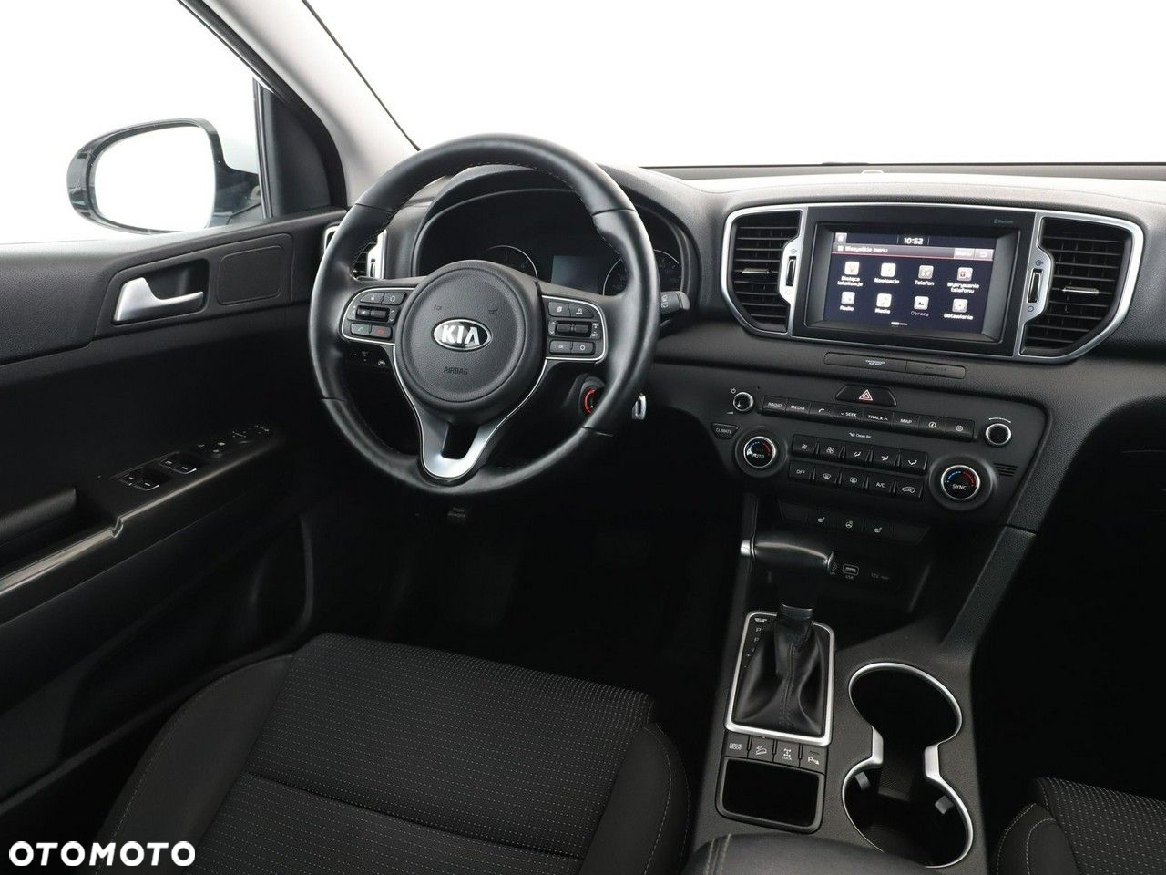 Kia Sportage - 16