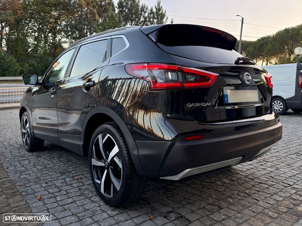 Nissan Qashqai 1.5 dCi Tekna Premium Bose - 6