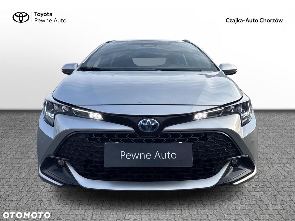 Toyota Corolla 2023 photo 2