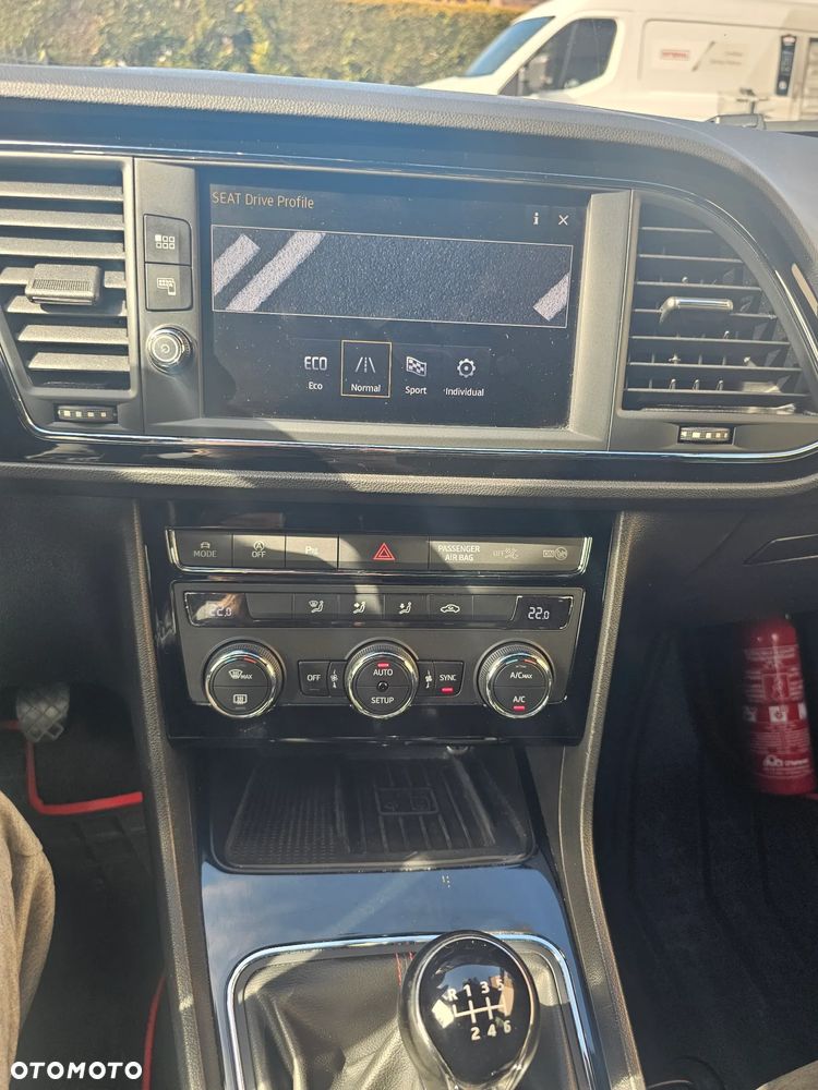 Seat Leon 1.4 TSI Start&Stop FR - 37