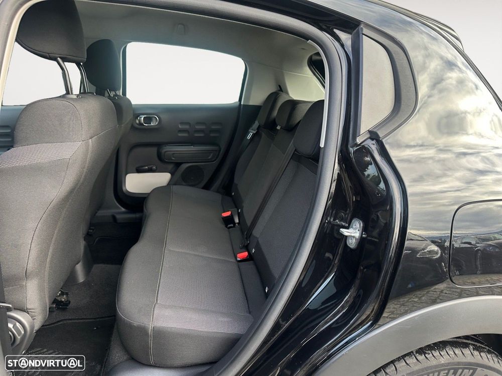 Citroën C3 1.2 PureTech Plus - 13