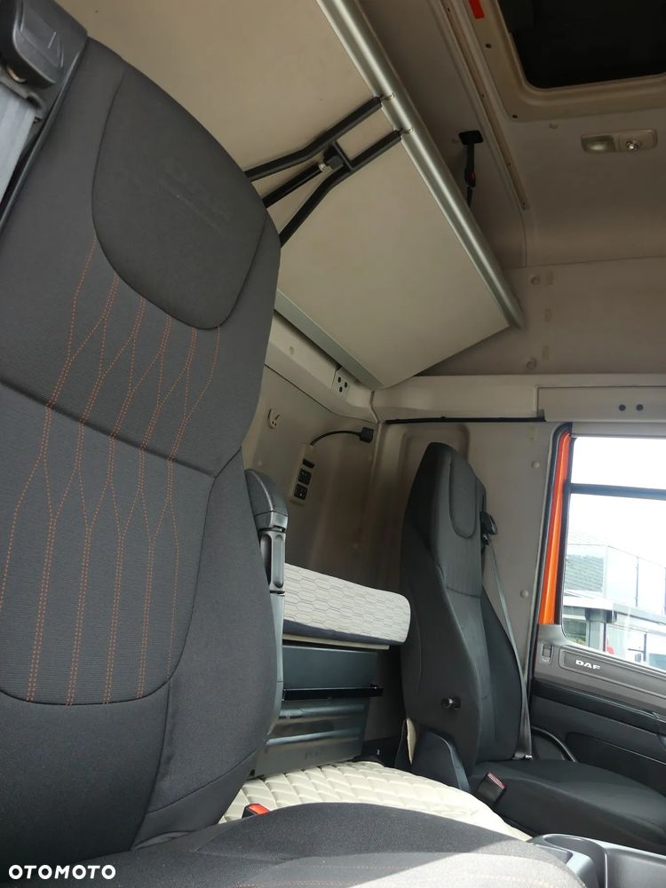 DAF CF 450 / AUTOMAT / RAMA DO ZABUDOWY / SSC / - 18