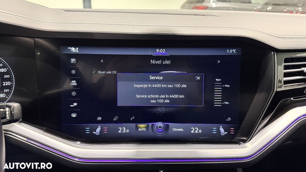 Volkswagen Touareg V6 TSI eHybrid PHEV Elegance - 31