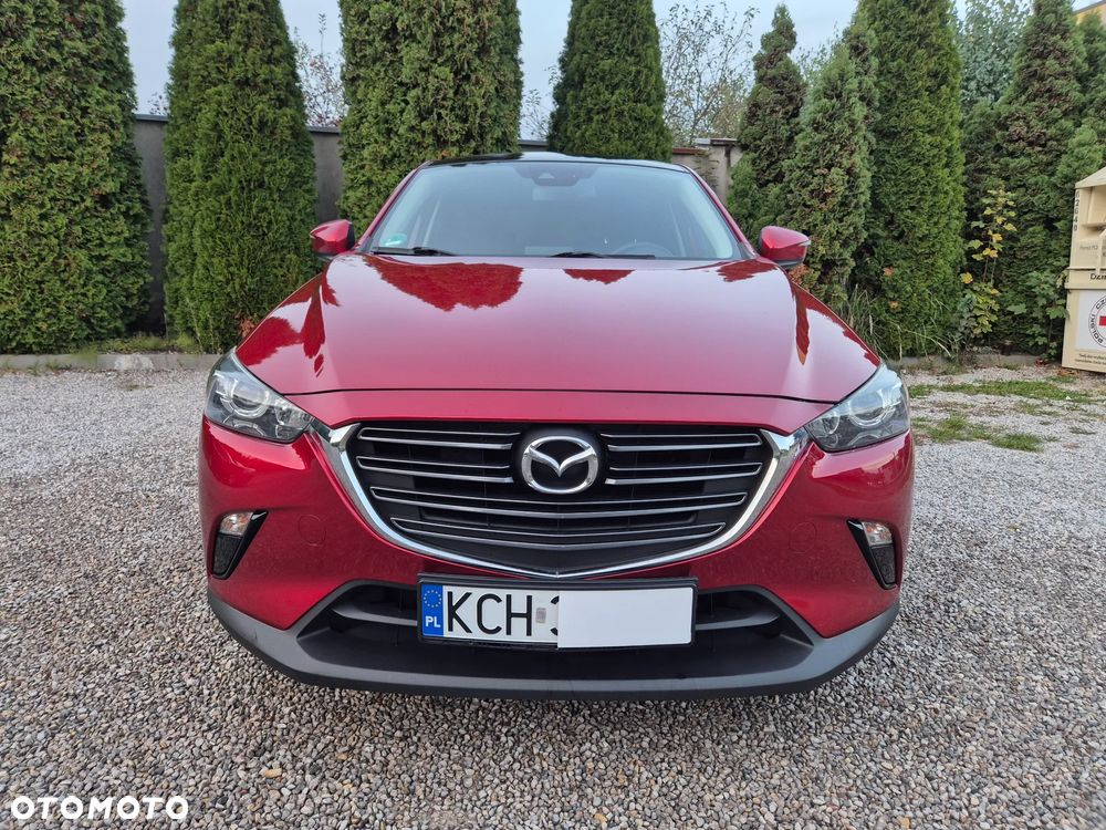 Mazda CX-3 SKYACTIV-G 121 FWD Signature+ - 10