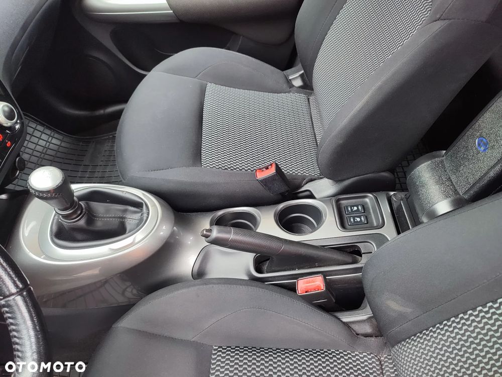Nissan Juke 1.2 DIG-T Fun Edition EU6 - 15