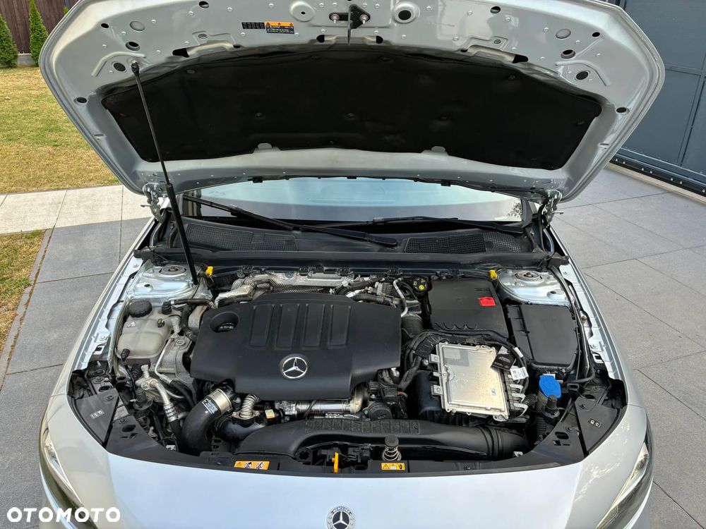 Mercedes-Benz Klasa A 220 d 4-Matic Progressive 8G-DCT - 29