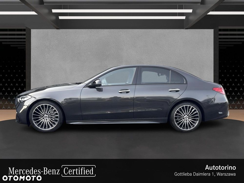 Mercedes-Benz Klasa C - 3