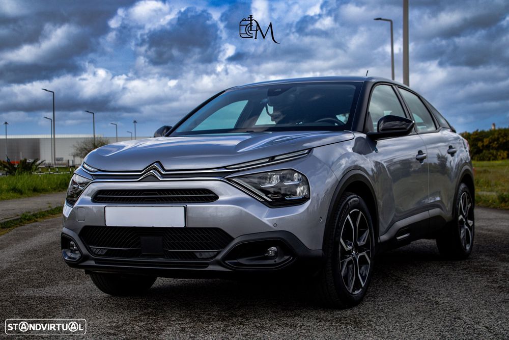 Citroën e-C4 50 kWh Feel Pack - 1