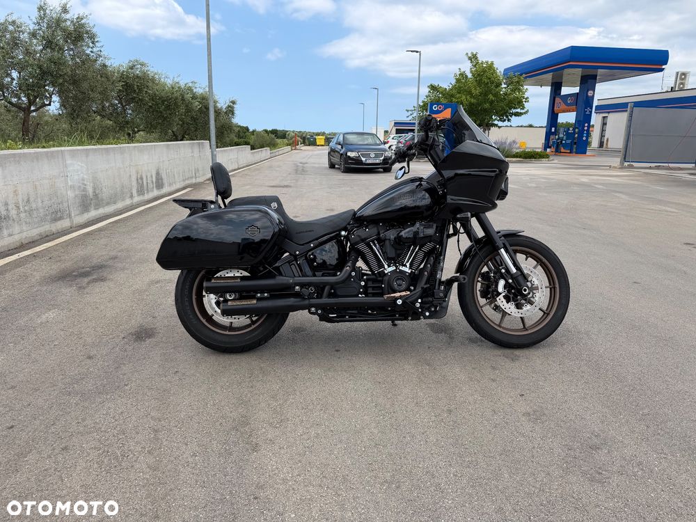 Harley-Davidson Softail Low Rider - 4