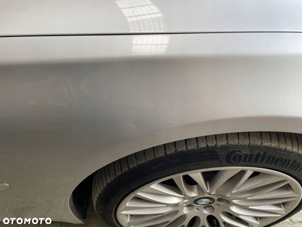 bmw f01 2011r błotnik prawy przód przedni lakier- 354 - 4