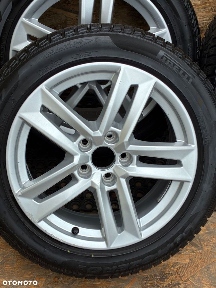 A4 B9 7JX17 FELGI ALUMINIOWE OPONY  X4 5X112 ET42  FI. 57,1MM 8W0601025P - 8