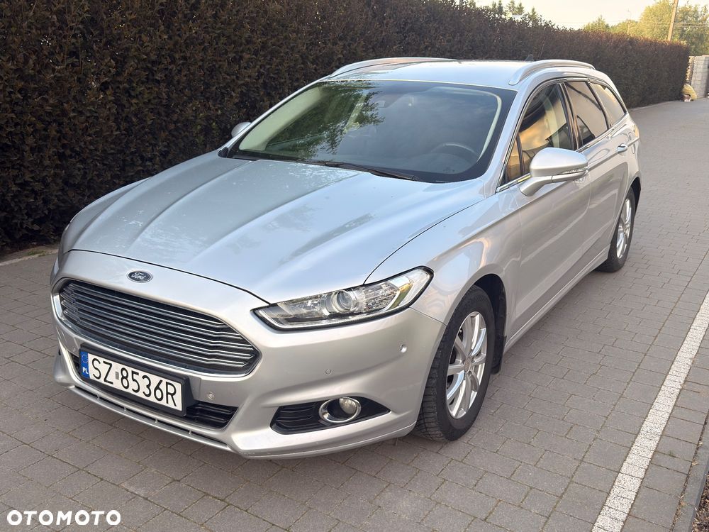 Ford Mondeo 2.0 EcoBlue Trend - 2