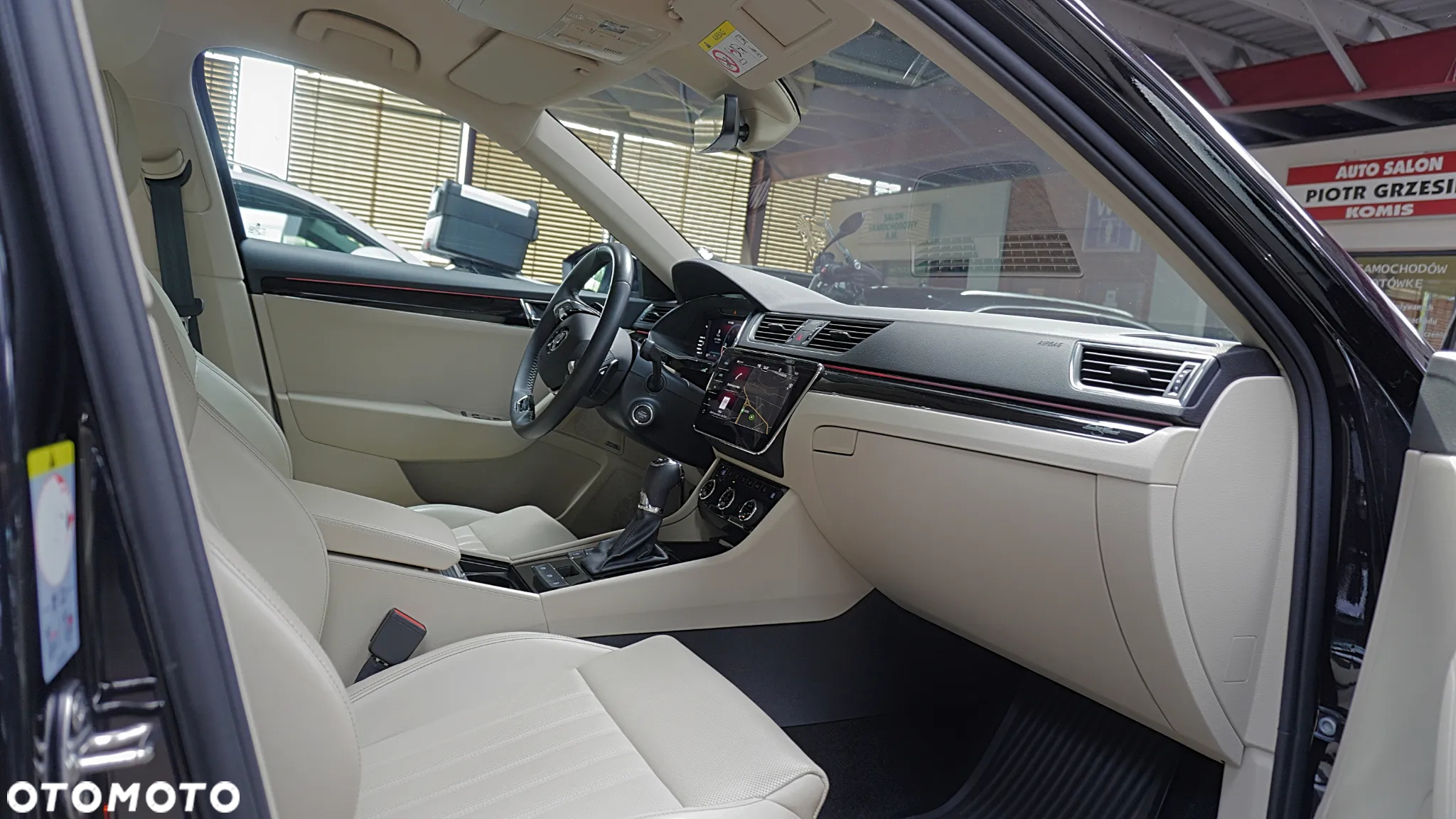 Skoda Superb 2.0 TSI 4x4 L&K DSG - 15