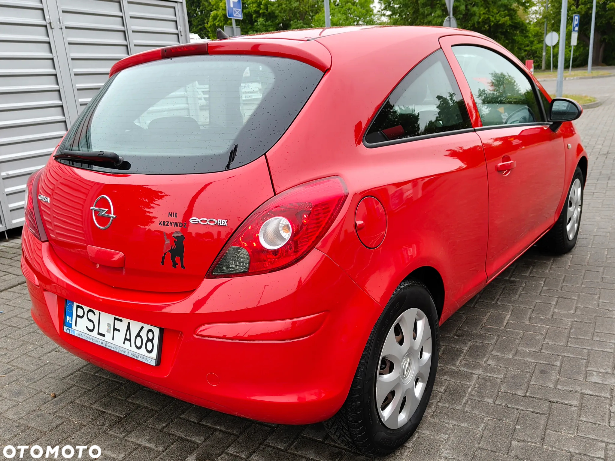 Opel Corsa 1.0 12V Essentia - 12