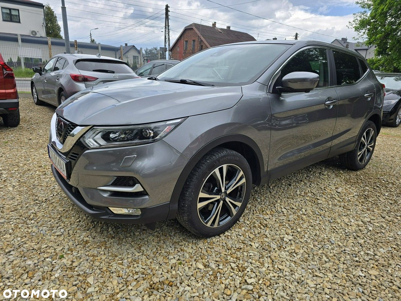 Nissan Qashqai 1.2 DIG-T N-Connecta Xtronic EU6 - 3