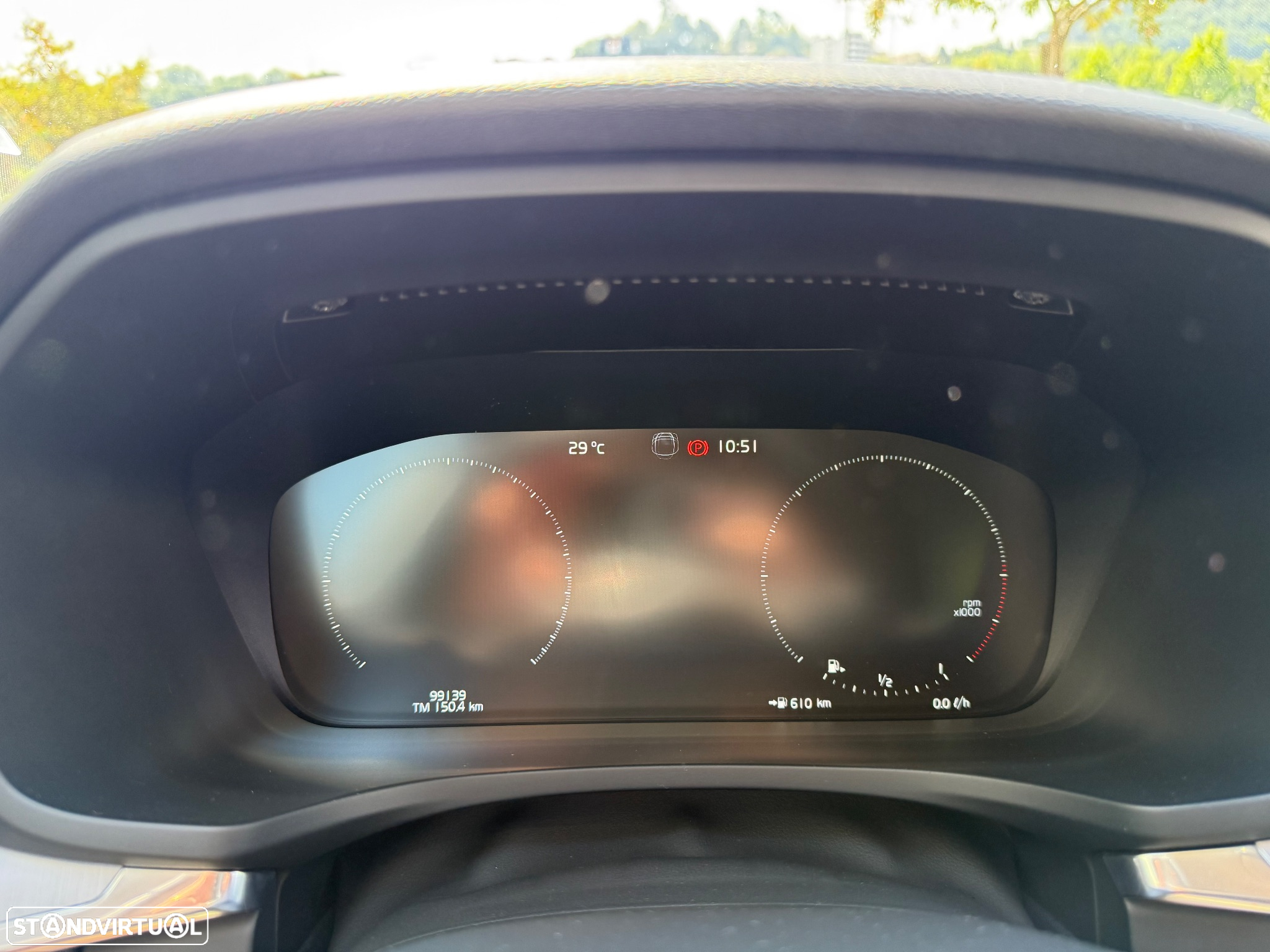 Volvo V60 2.0 D3 Momentum Geartronic - 7