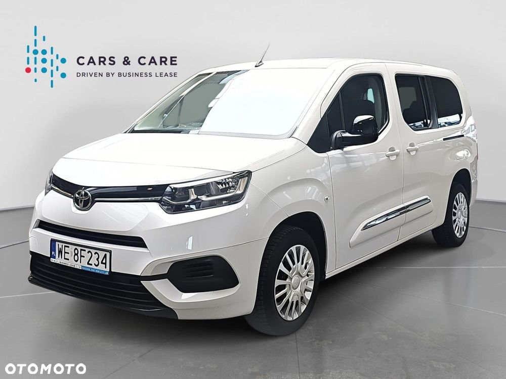 Toyota Proace City Verso Long 1.5 D-4D Business - 3