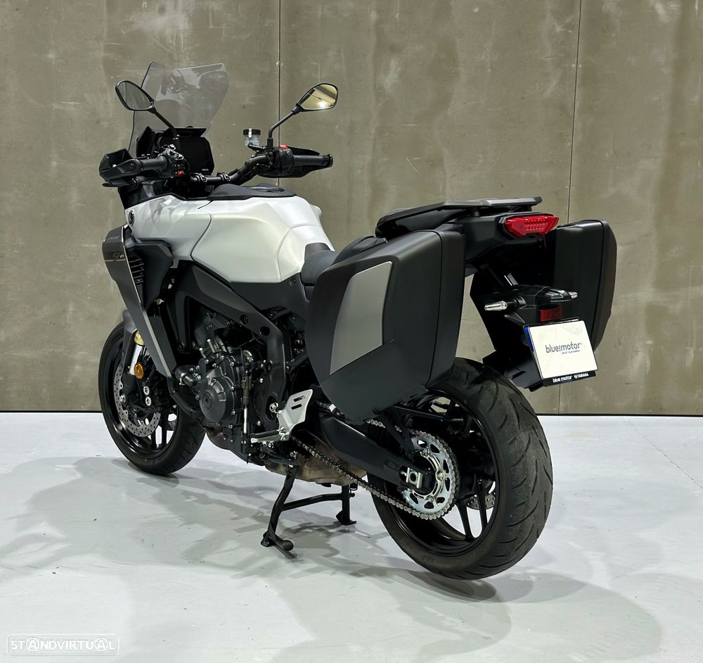 Yamaha Tracer 9 GT - 12