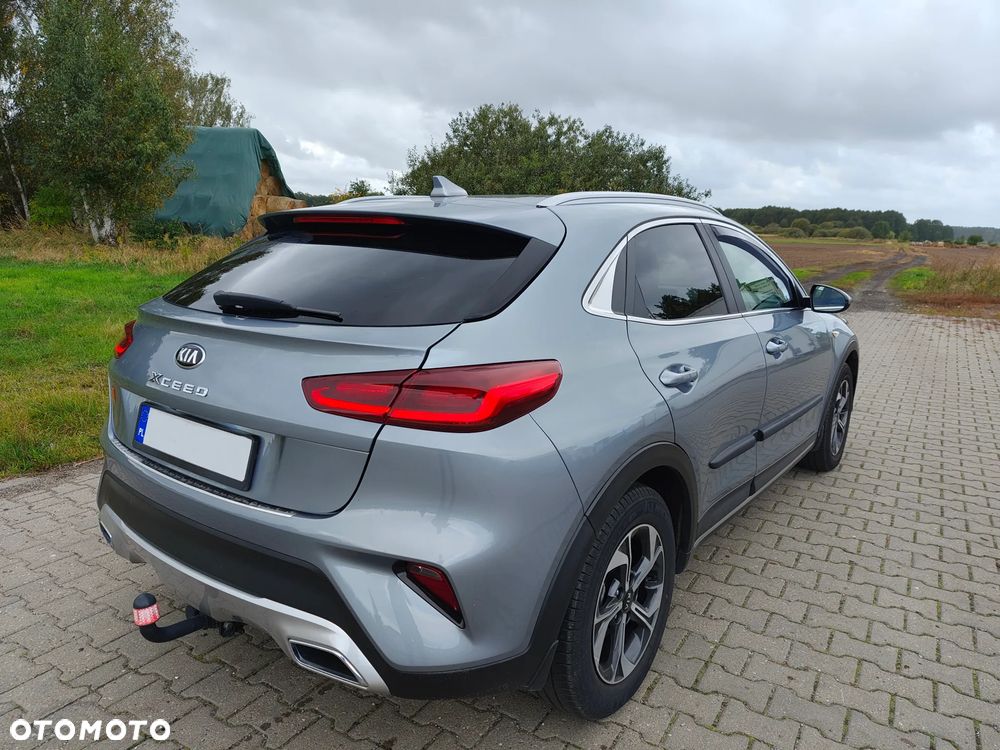 Kia Xceed 2020 photo 3