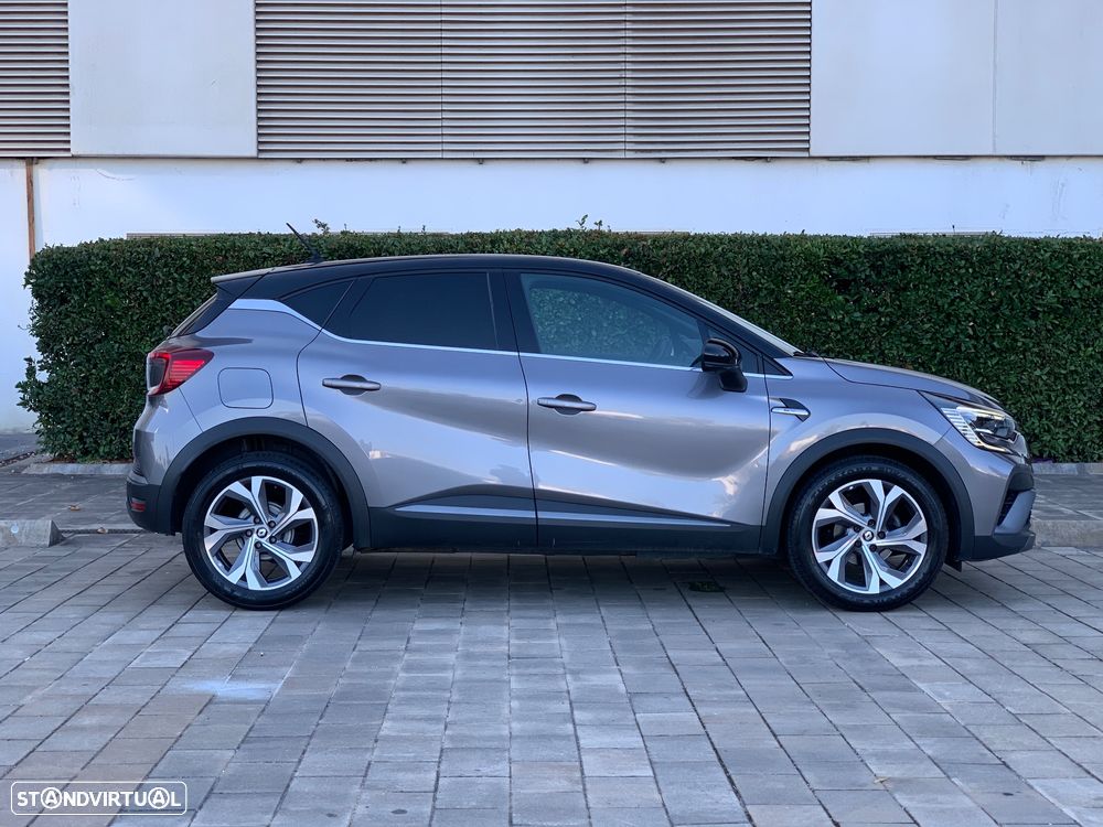 Renault Captur 1.0 TCe RS Line - 4