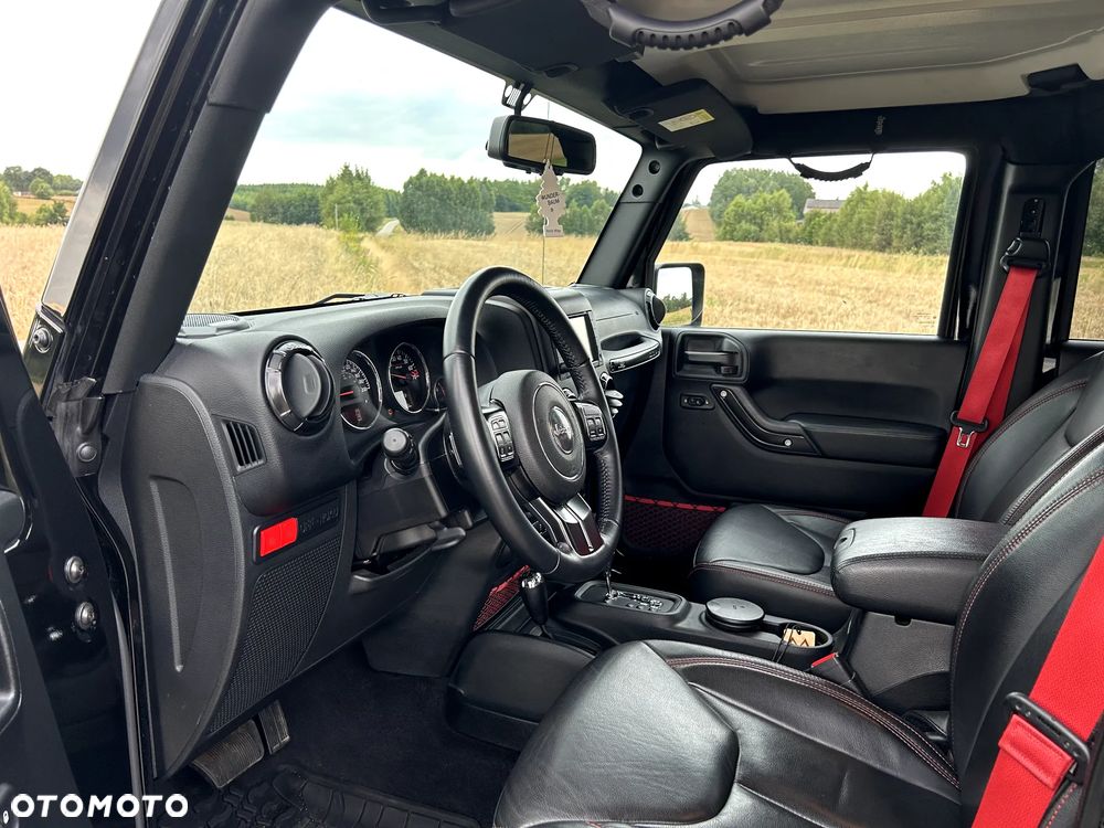 Jeep Wrangler 3.6 Unlim Rubicon Recon - 13