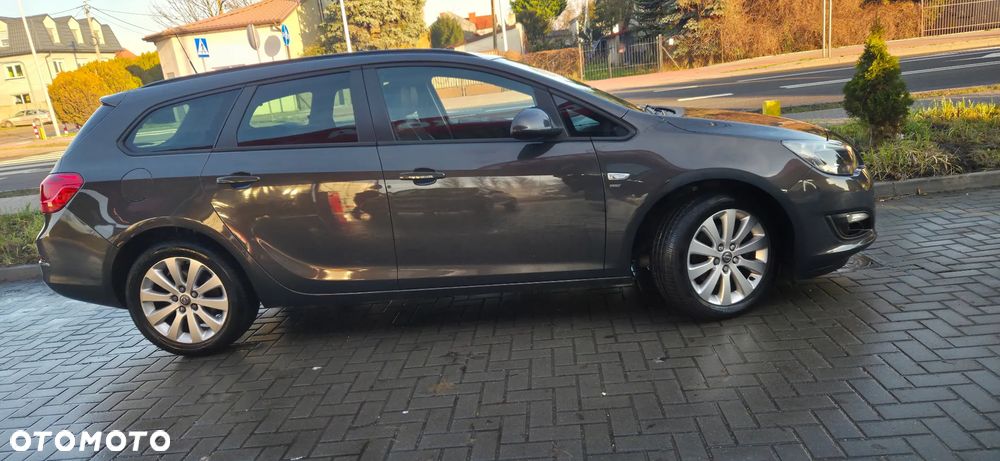 Opel Astra 1.7 CDTI DPF ecoFLEX TourerStart/Stop 105g Edition - 5