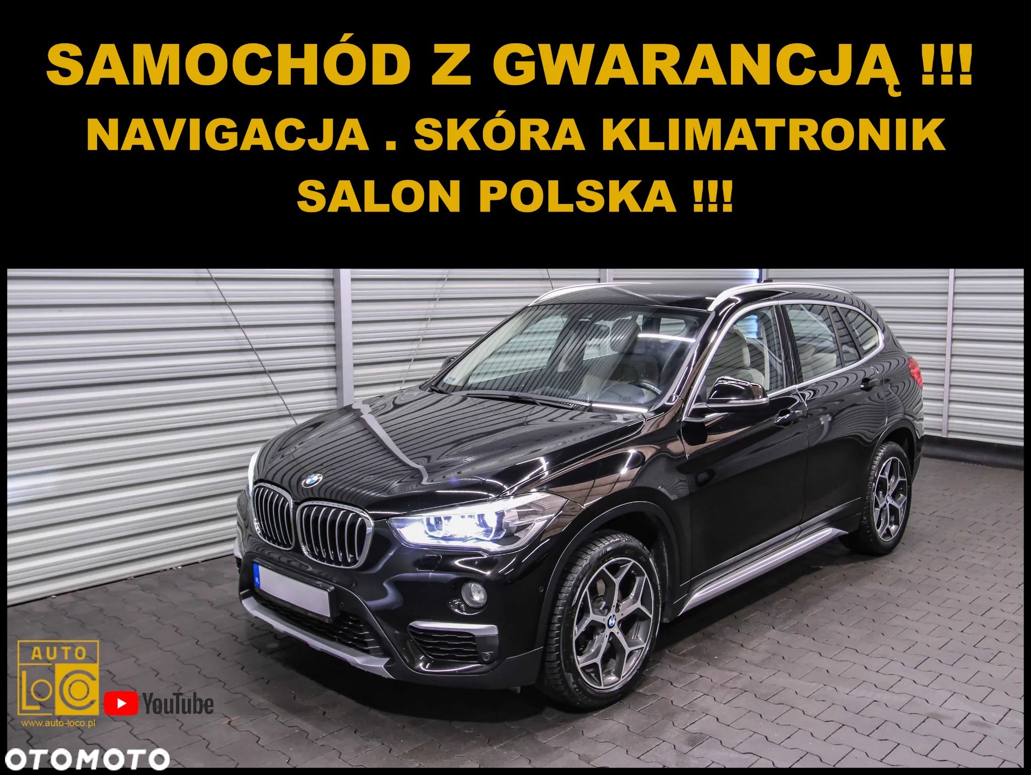 BMW X1 xDrive18d xLine - 1