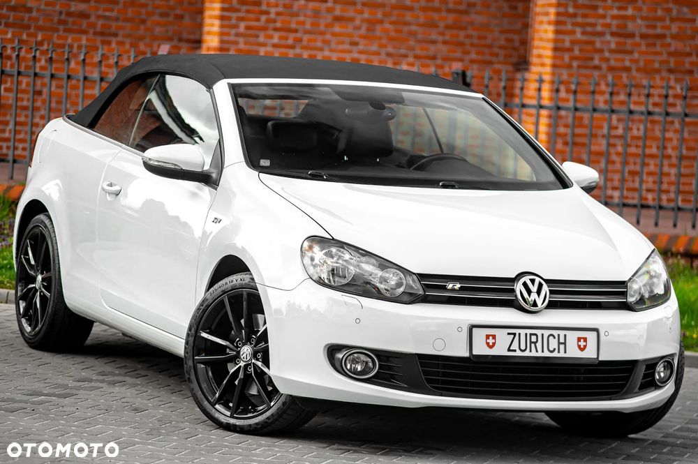 Volkswagen Golf Cabrio 1.4 TSI Cup - 11