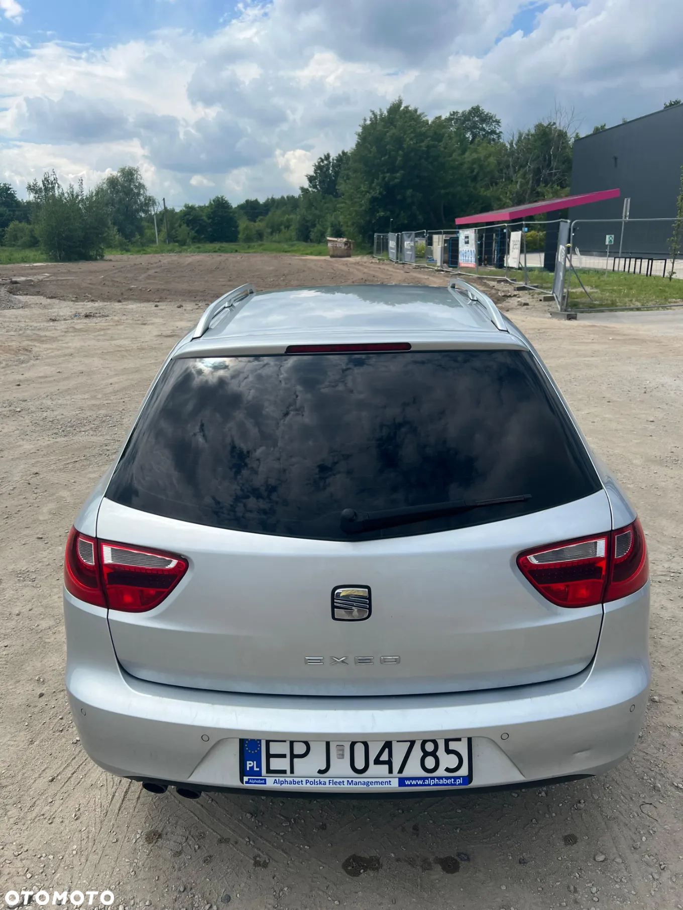 Seat Exeo 2.0 TDI DPF Sport - 5