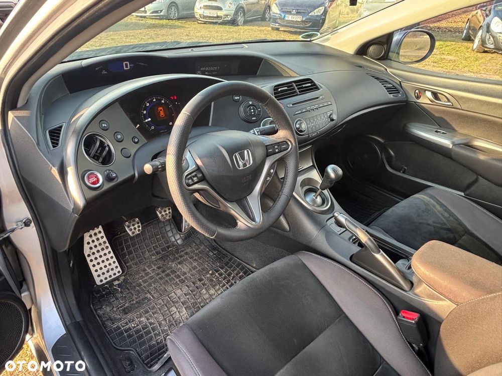 Honda Civic 1.4 Sport ADAS I - 21