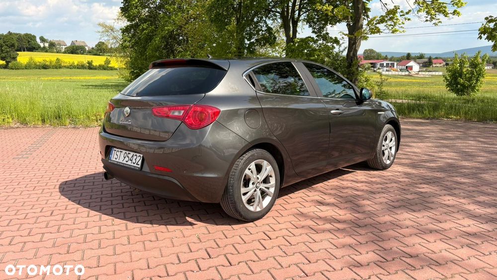 Alfa Romeo Giulietta - 3