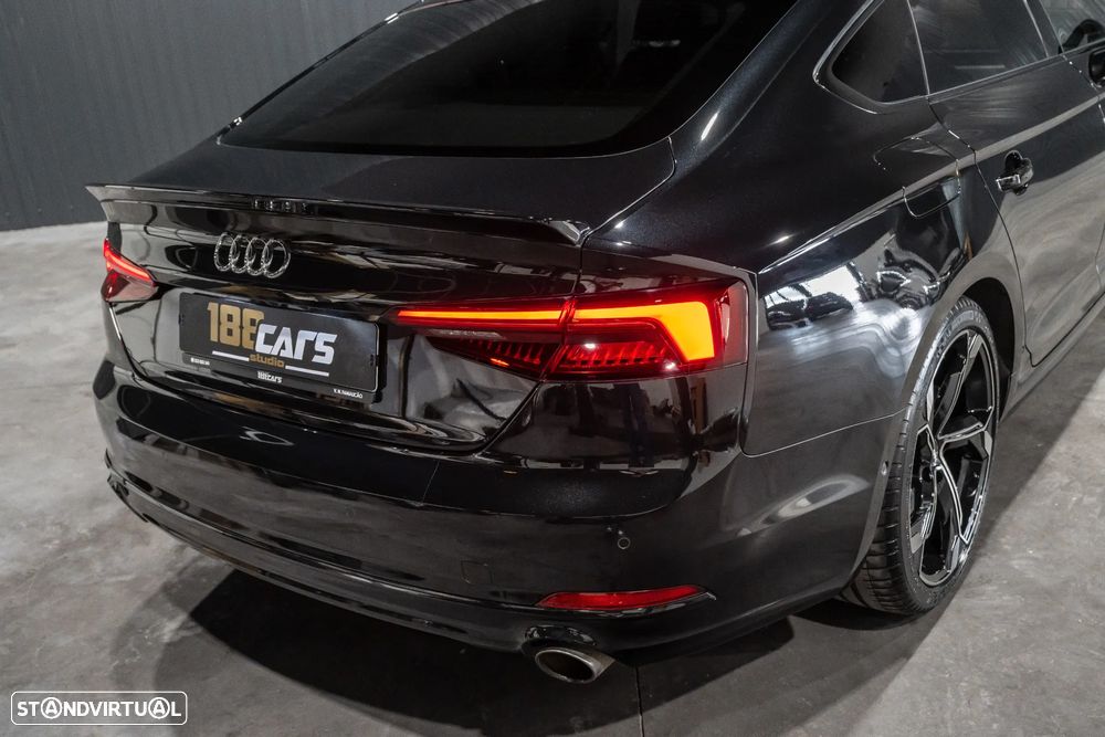 Audi A5 2.0 TFSI S tronic - 49