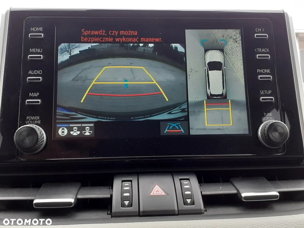 Toyota RAV4 2.5 Hybrid Executive 4x4 - 20