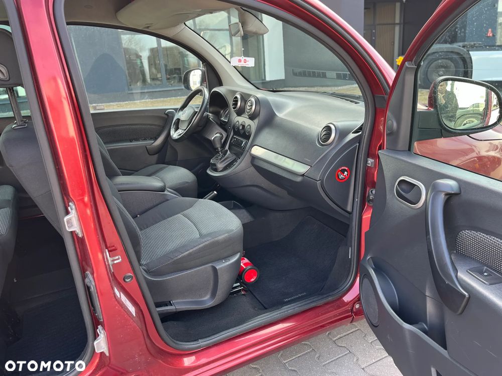 Mercedes-Benz Citan Kombi 415.703 - 11