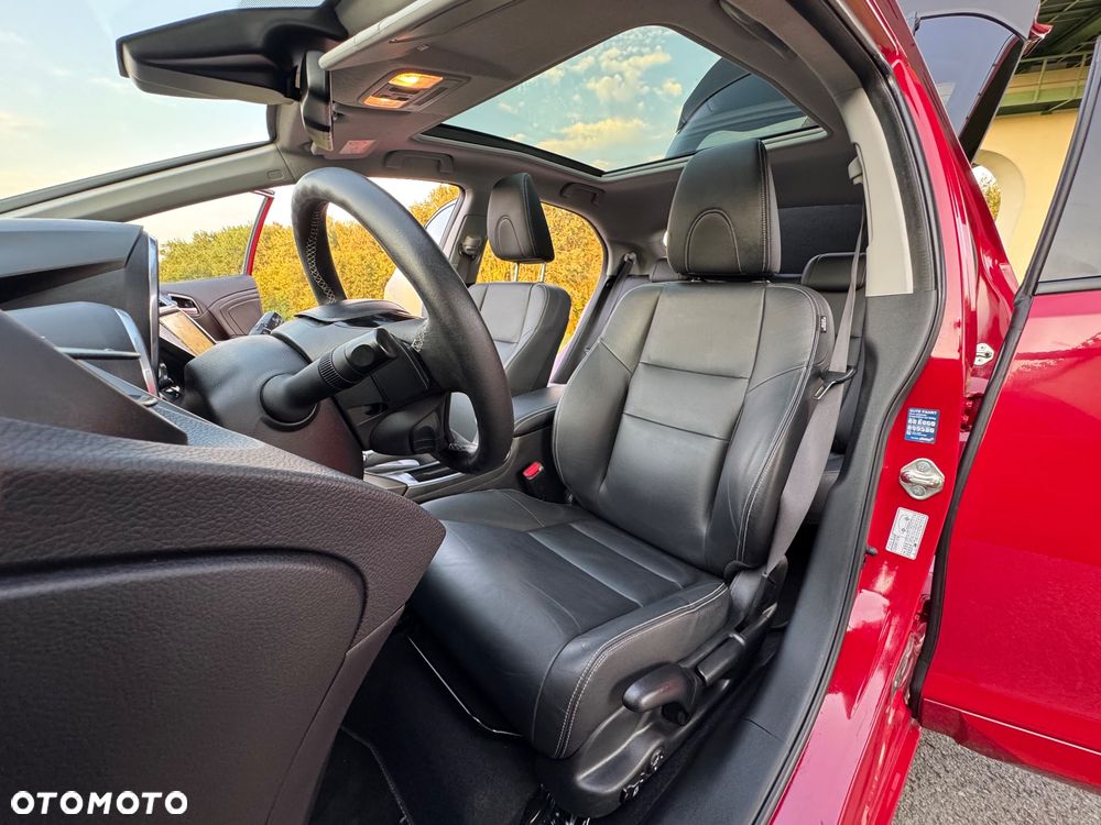 Honda Civic 1.8 i-VTEC Automatik Sport - 31