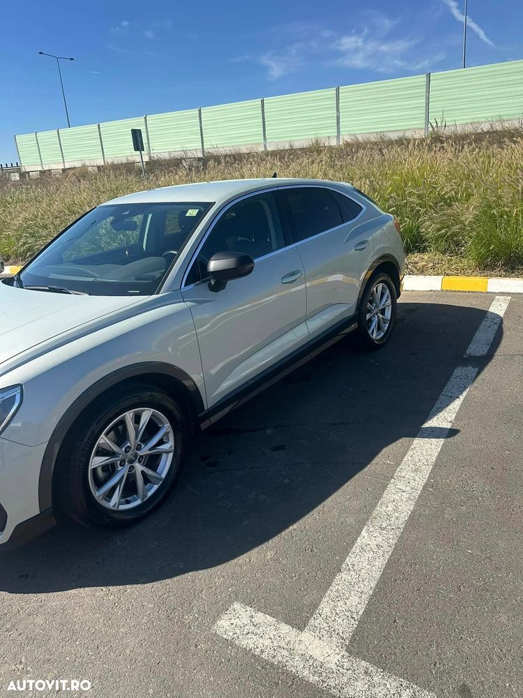 Audi Q3 2.0 35 TDI S tronic - 13