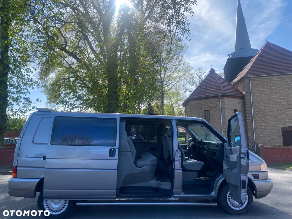 Volkswagen Transporter T4 - 1