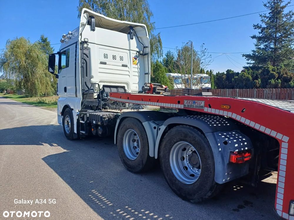 MAN TGX 28.540 - 8