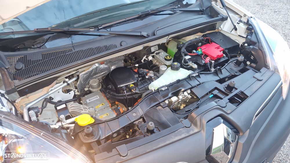 Renault Kangoo Z.E. 33 Flex - 27