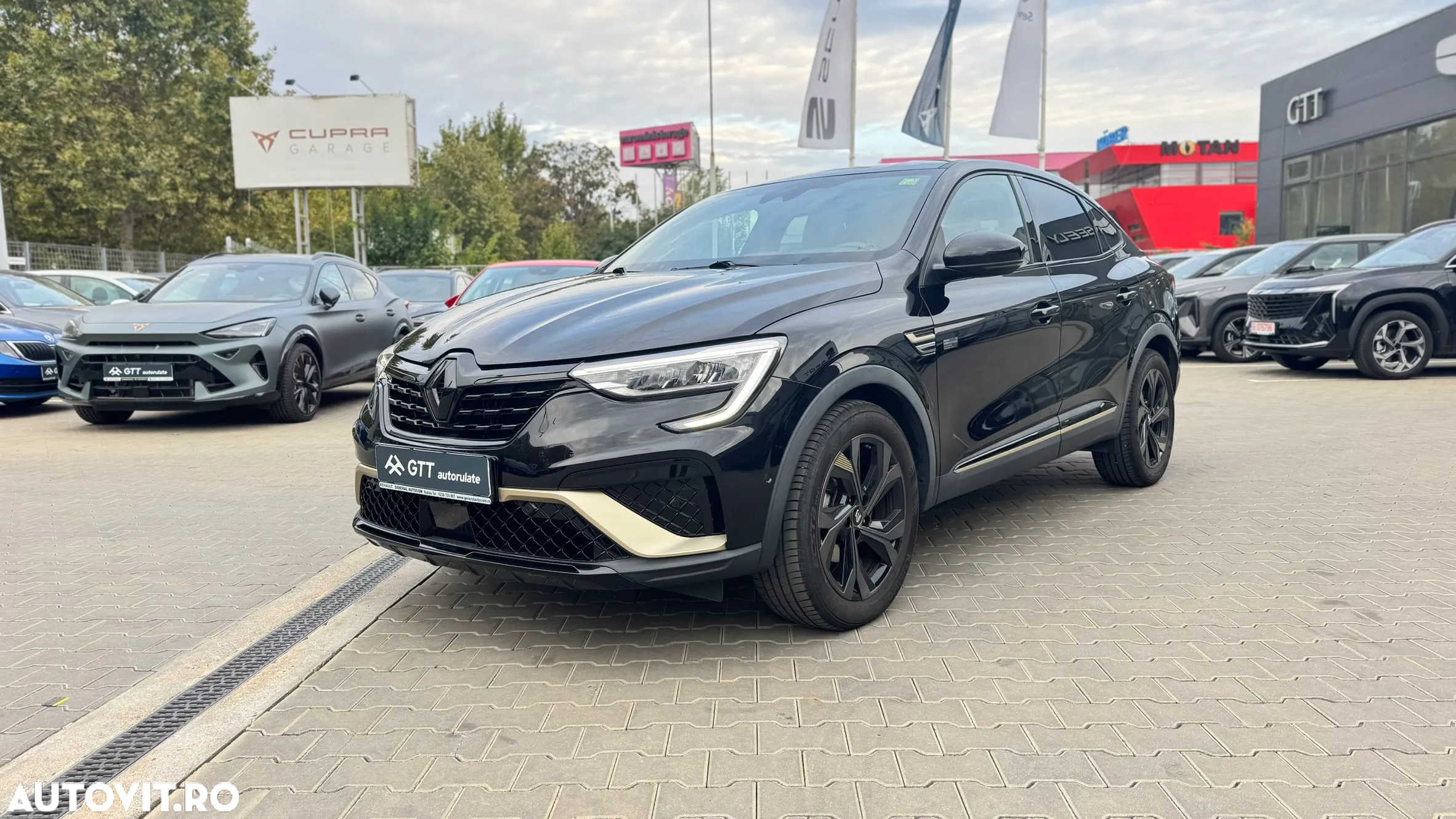 Renault Arkana E-TECH 145 Evolution - 2